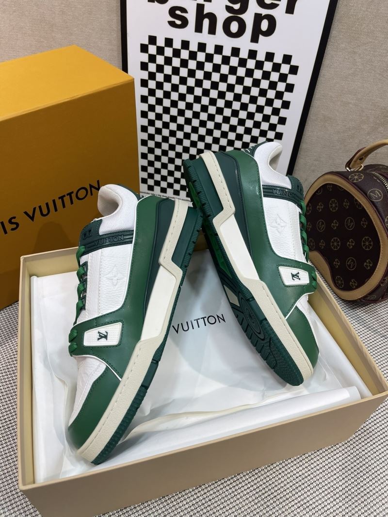 Louis Vuitton Trainer Sneaker